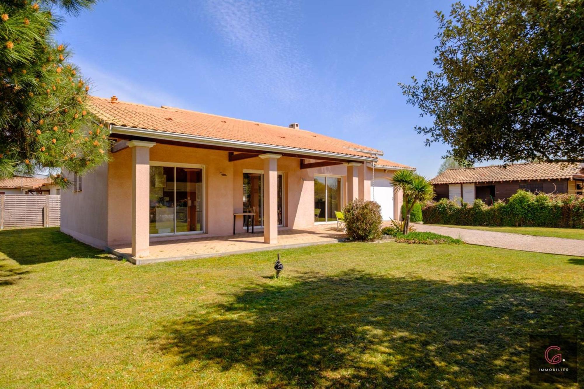 Villa Maison De Vacance Avec Jardin 8 Personnes *